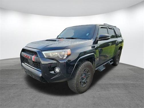 2023 Toyota 4Runner TRD Off Road Premium