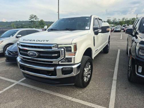 2021 Ford F-250 Lariat