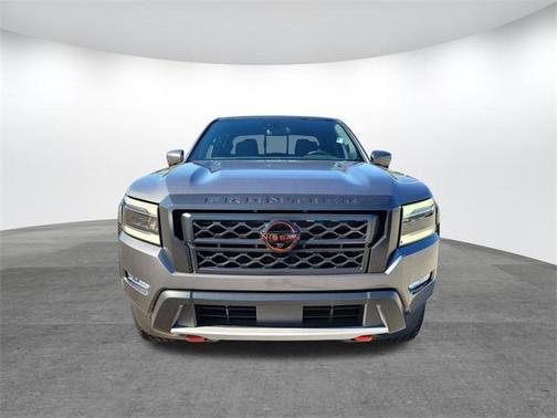 2023 Nissan Frontier PRO-X