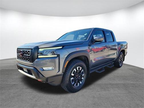 2023 Nissan Frontier PRO-X