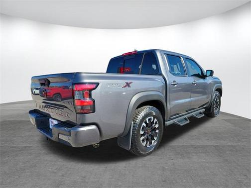 2023 Nissan Frontier PRO-X