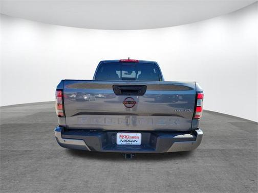 2023 Nissan Frontier PRO-X