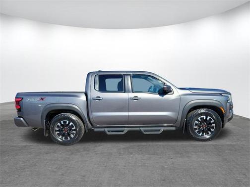 2023 Nissan Frontier PRO-X