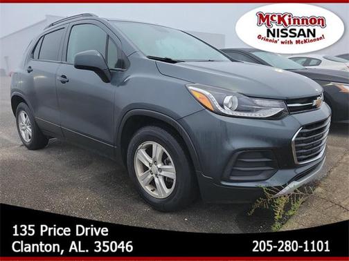 2021 Chevrolet Trax LT