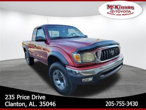 2004 Toyota Tacoma Xtracab