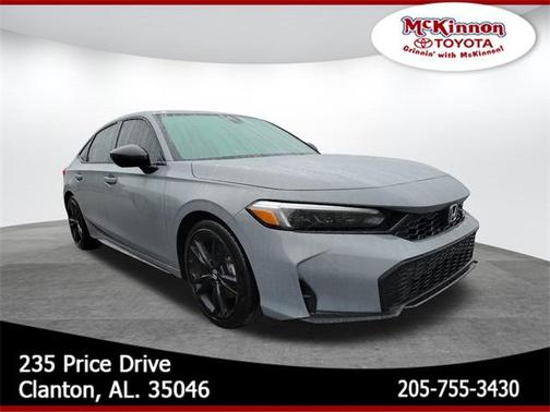 2025 Honda Civic Si Base