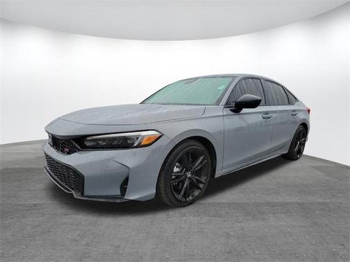 2025 Honda Civic Si Base