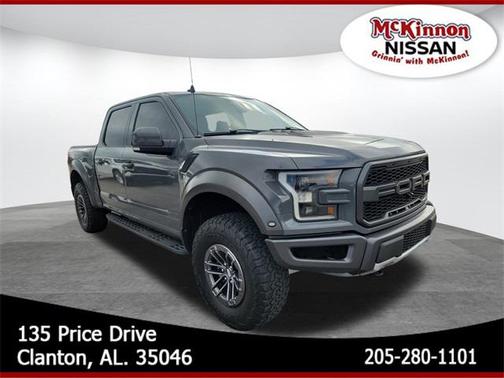 2020 Ford F-150 Raptor