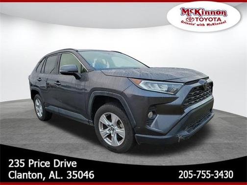 2019 Toyota RAV4 XLE