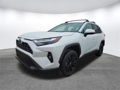 2023 Toyota RAV4 Hybrid XLE Premium