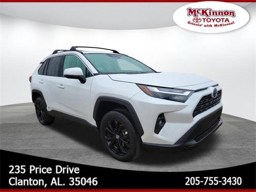 2023 Toyota RAV4 Hybrid XLE Premium