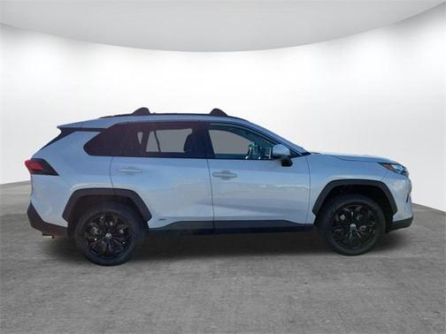 2023 Toyota RAV4 Hybrid XLE Premium