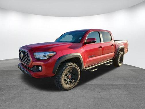 2022 Toyota Tacoma TRD Off-Road