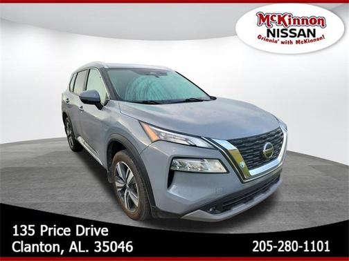 2021 Nissan Rogue SL