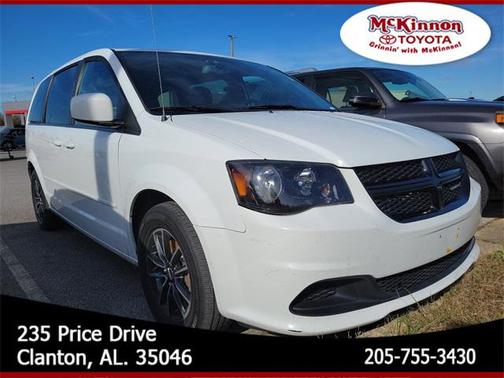 2017 Dodge Grand Caravan SE
