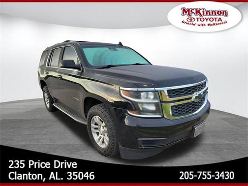 2018 Chevrolet Tahoe LT