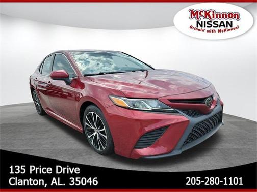 2018 Toyota Camry L