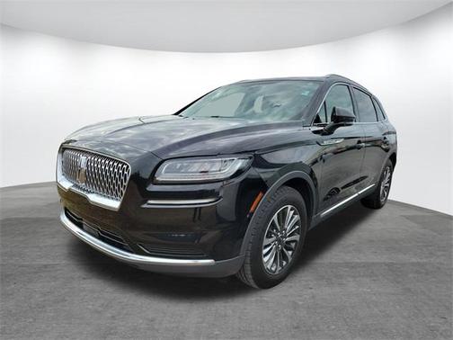 2023 Lincoln Nautilus Standard