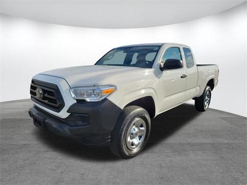 2021 Toyota Tacoma SR