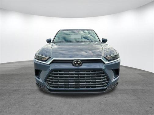 2025 Toyota Grand Highlander Hybrid XLE