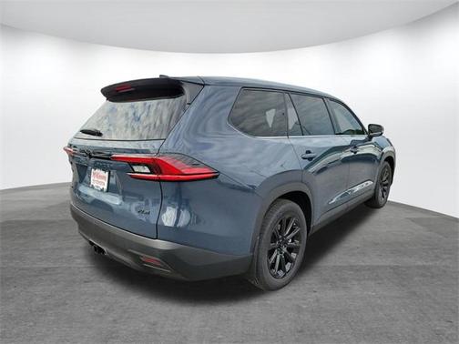 2025 Toyota Grand Highlander Hybrid XLE