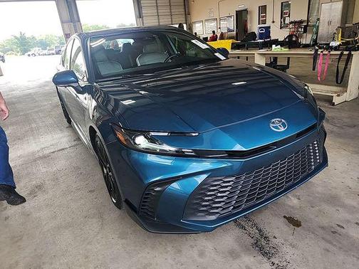 Ocean Gem 2025 Toyota Camry SE