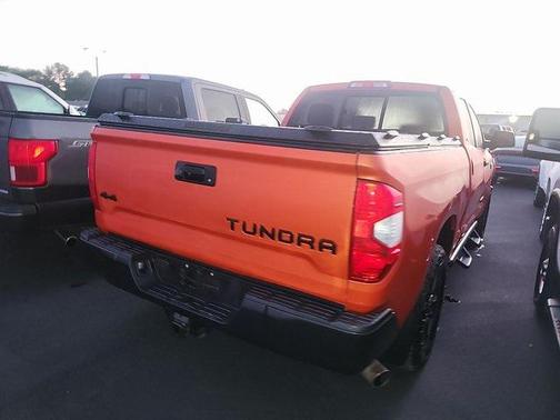 2018 Toyota Tundra SR5