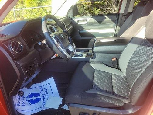 2018 Toyota Tundra SR5