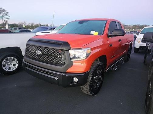 2018 Toyota Tundra SR5