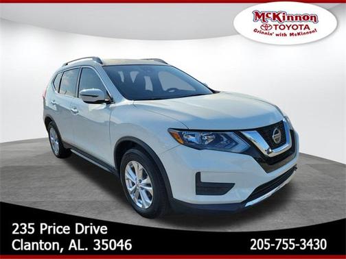 2020 Nissan Rogue SV