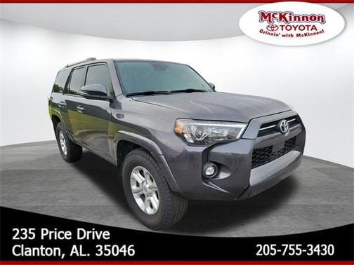 2023 Toyota 4Runner SR5 Premium