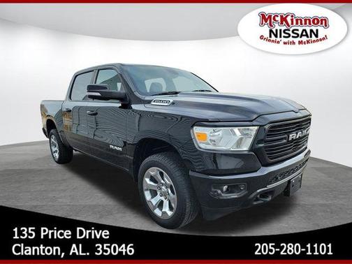 2019 RAM 1500 Big Horn