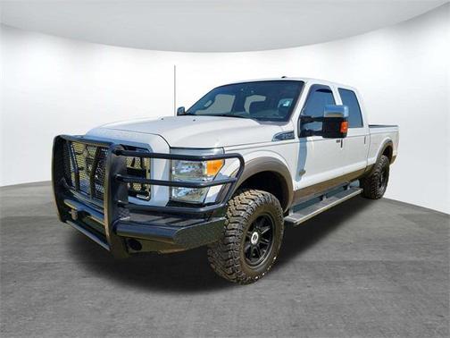 2016 Ford F-250 Lariat