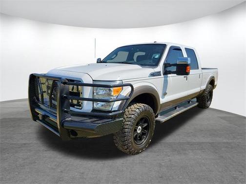 2016 Ford F-250 Lariat