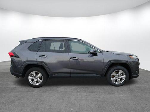 Magnetic Gray Metallic 2024 Toyota RAV4 XLE