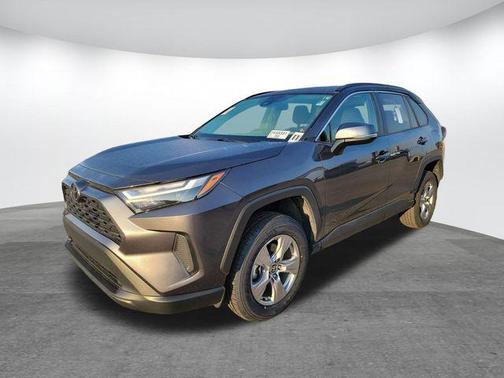 Magnetic Gray Metallic 2024 Toyota RAV4 XLE