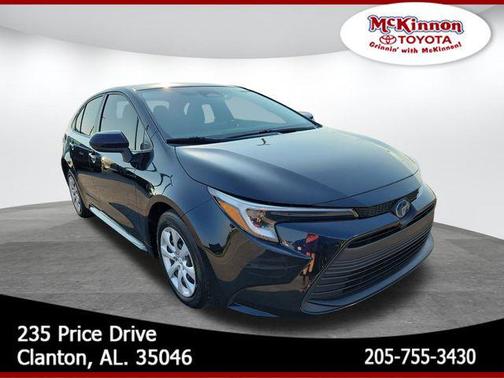 2023 Toyota Corolla Hybrid XLE