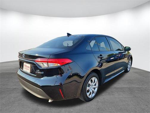 2023 Toyota Corolla Hybrid XLE