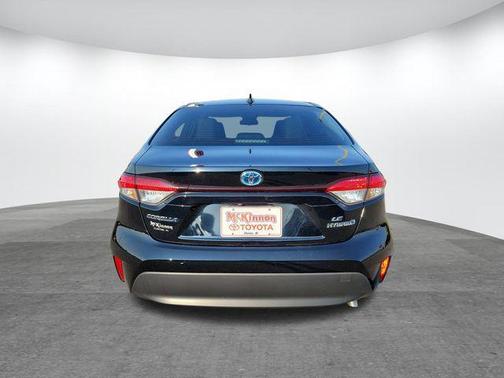 2023 Toyota Corolla Hybrid XLE