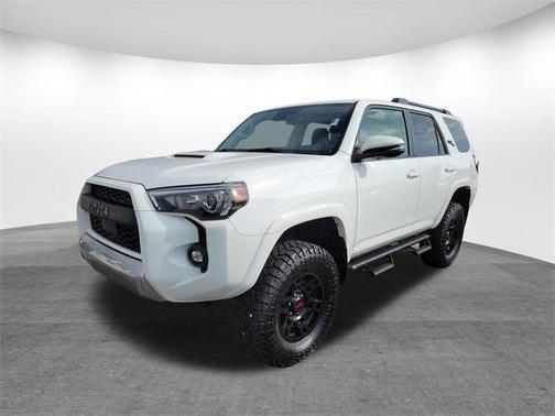 2022 Toyota 4Runner TRD Off Road Premium