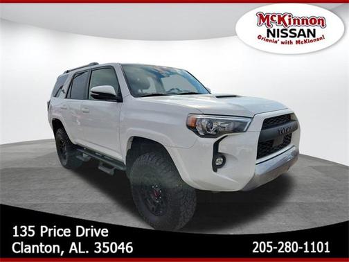 2022 Toyota 4Runner TRD Off Road Premium