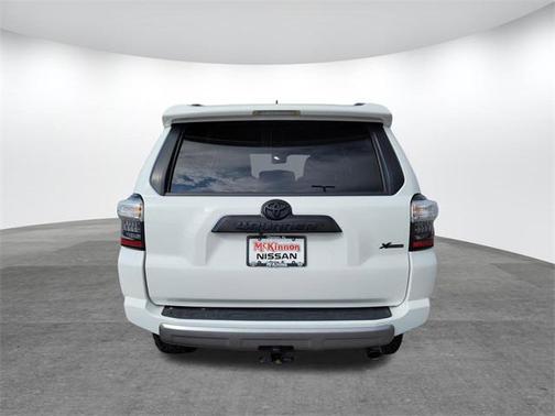2022 Toyota 4Runner TRD Off Road Premium