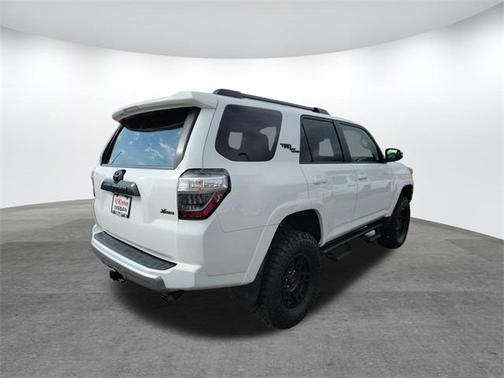2022 Toyota 4Runner TRD Off Road Premium