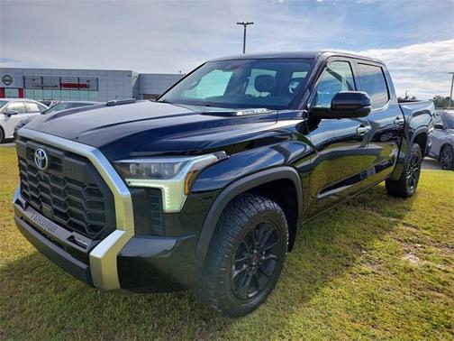 2022 Toyota Tundra Hybrid Limited