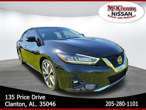 2023 Nissan Maxima 3.5 Platinum