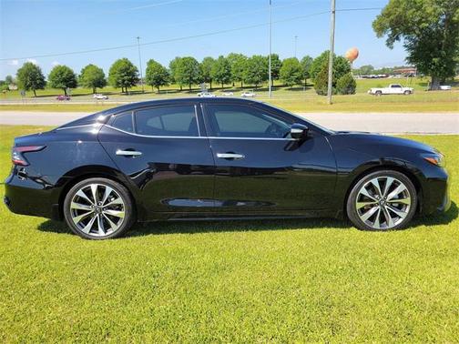 2023 Nissan Maxima 3.5 Platinum
