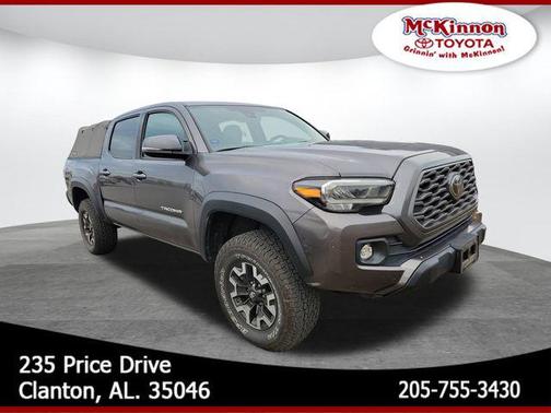 2020 Toyota Tacoma TRD Off Road