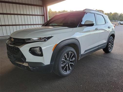 2022 Chevrolet Trailblazer ACTIV