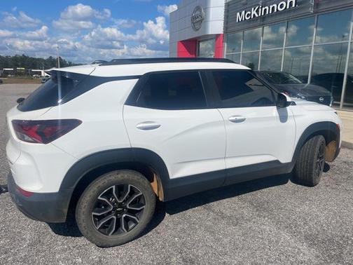 2022 Chevrolet Trailblazer ACTIV