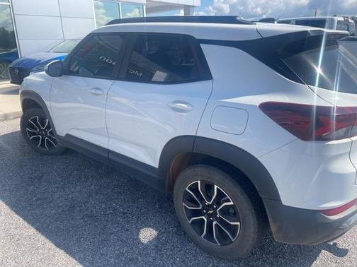 2022 Chevrolet Trailblazer ACTIV